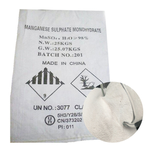 Preço do sulfato de manganês mon-hidrate mono granular mono pó pentahydrae grau industrial